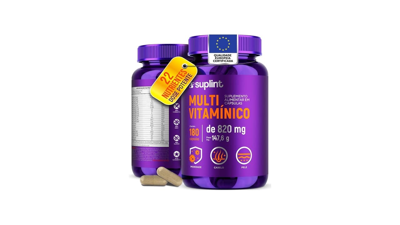 Top 10 Melhores Polivitamínicos para Idosos: Qual Escolher sem Erros?