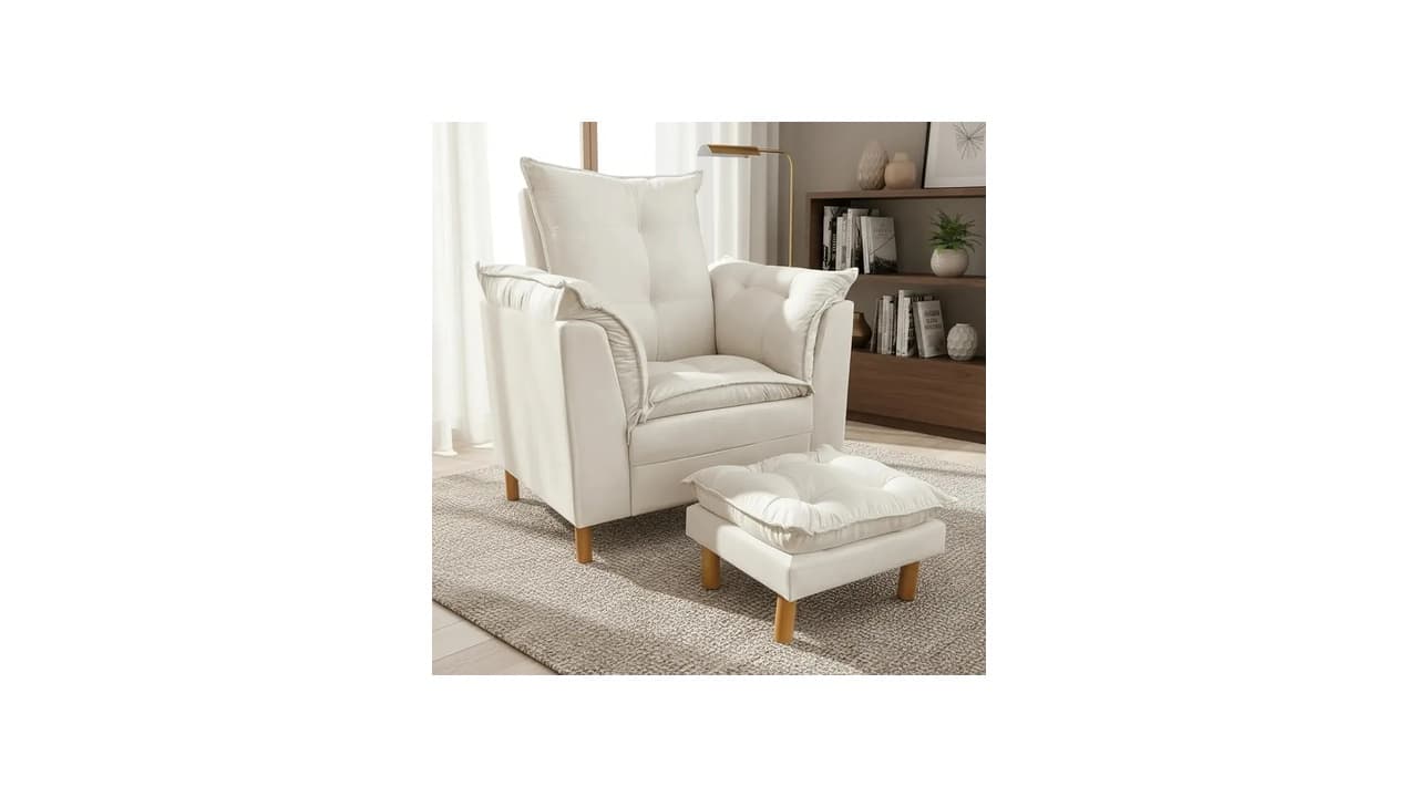 Top 10 Melhores Poltronas para Amamentação: Conforto Ergonômico e Design Moderno