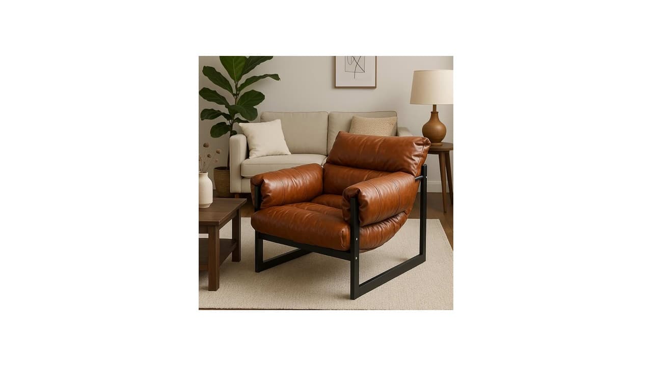 Top 10 Melhores Poltronas para Sala de Estar: Conforto e Estilo em Destaque!