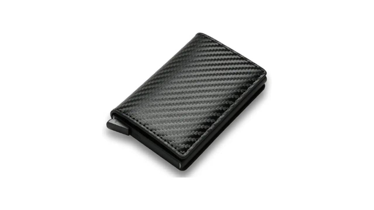 Top 10 Melhores Porta Cartão de Crédito Masculino: Proteção RFID e Estilo em Foco