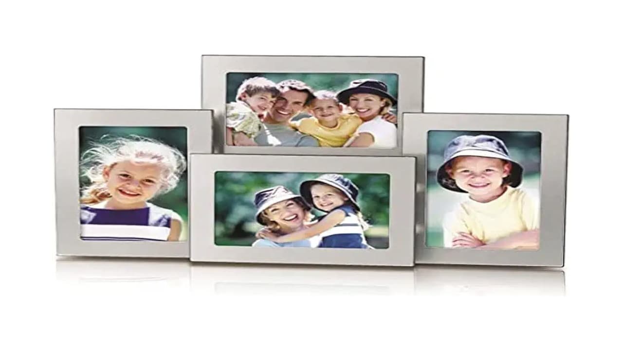 Top 10 Melhores Porta Retrato Múltiplo de Parede: Qual se Adapta à Sua Decoração?