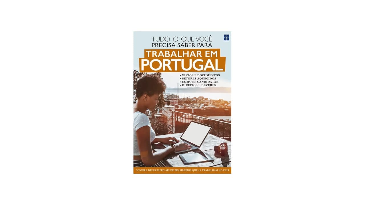 Top 10 Melhores Portugal Guia de Viagem: Qual o Ideal para Sua Viagem?