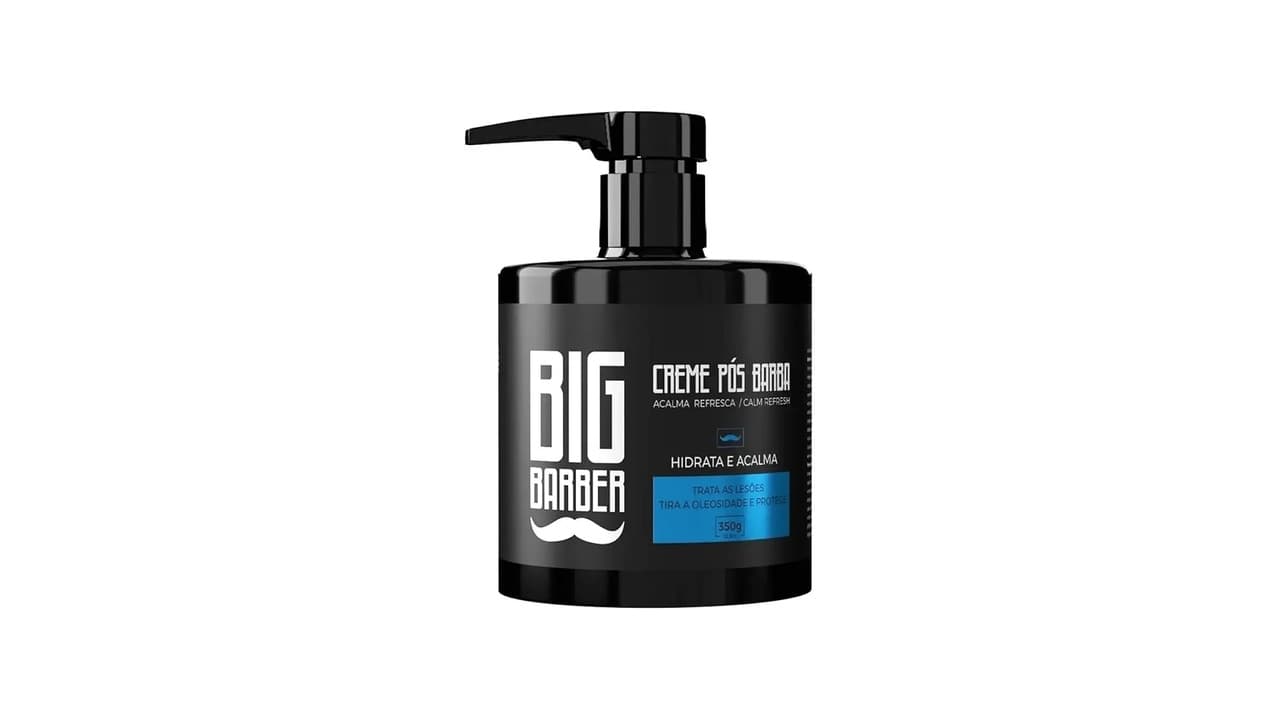Top 10 Melhores Pós Barba: Qual Alivia a Irritação e Deixa a Pele Macia?