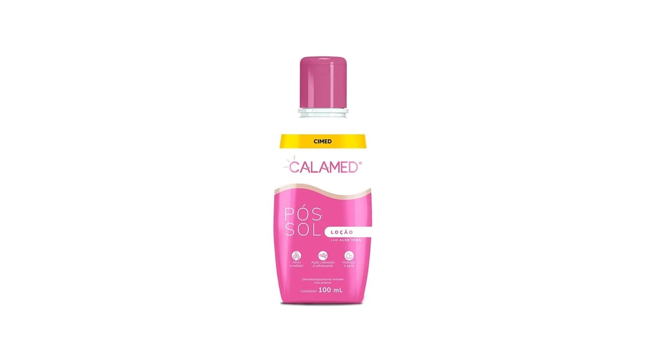 Top 10 Pós Sol Calamed: Qual o Melhor para Pele Sensível e Queimaduras?