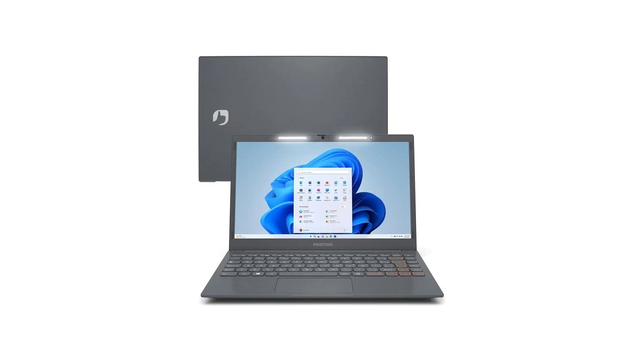 Top 10 Melhores Positivo Notebook: Qual o Ideal para Trabalho e Estudo?