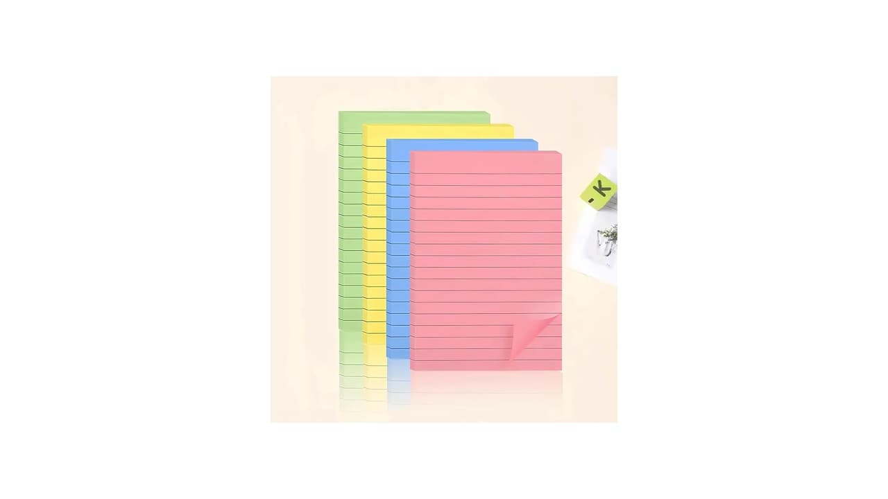 Top 10 Melhores Post-it: Qual Super Aderência e Organização Você Precisa?