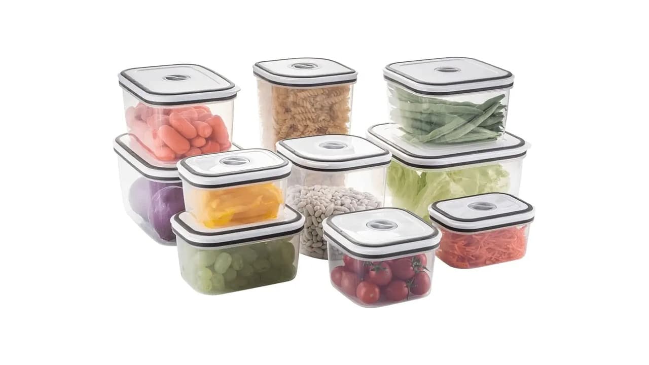 Top 10 Melhores Potes Herméticos de Plástico: Qual Guarda Alimentos por Mais Tempo?