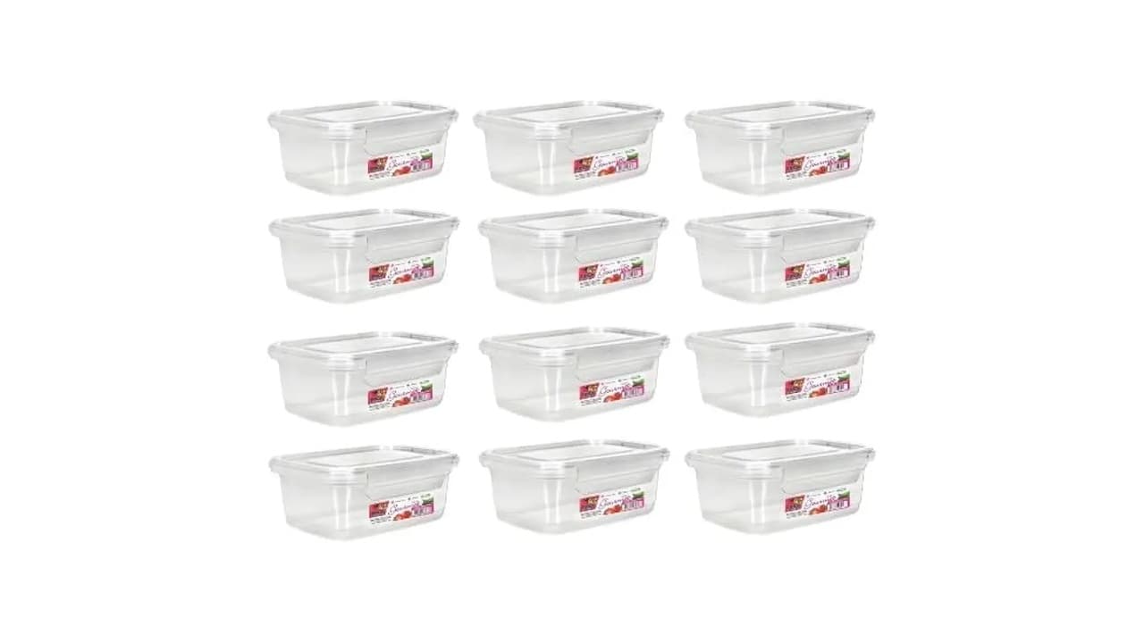 Top 10 Melhores Potes de Plástico Livre de BPA: Qual Escolher?
