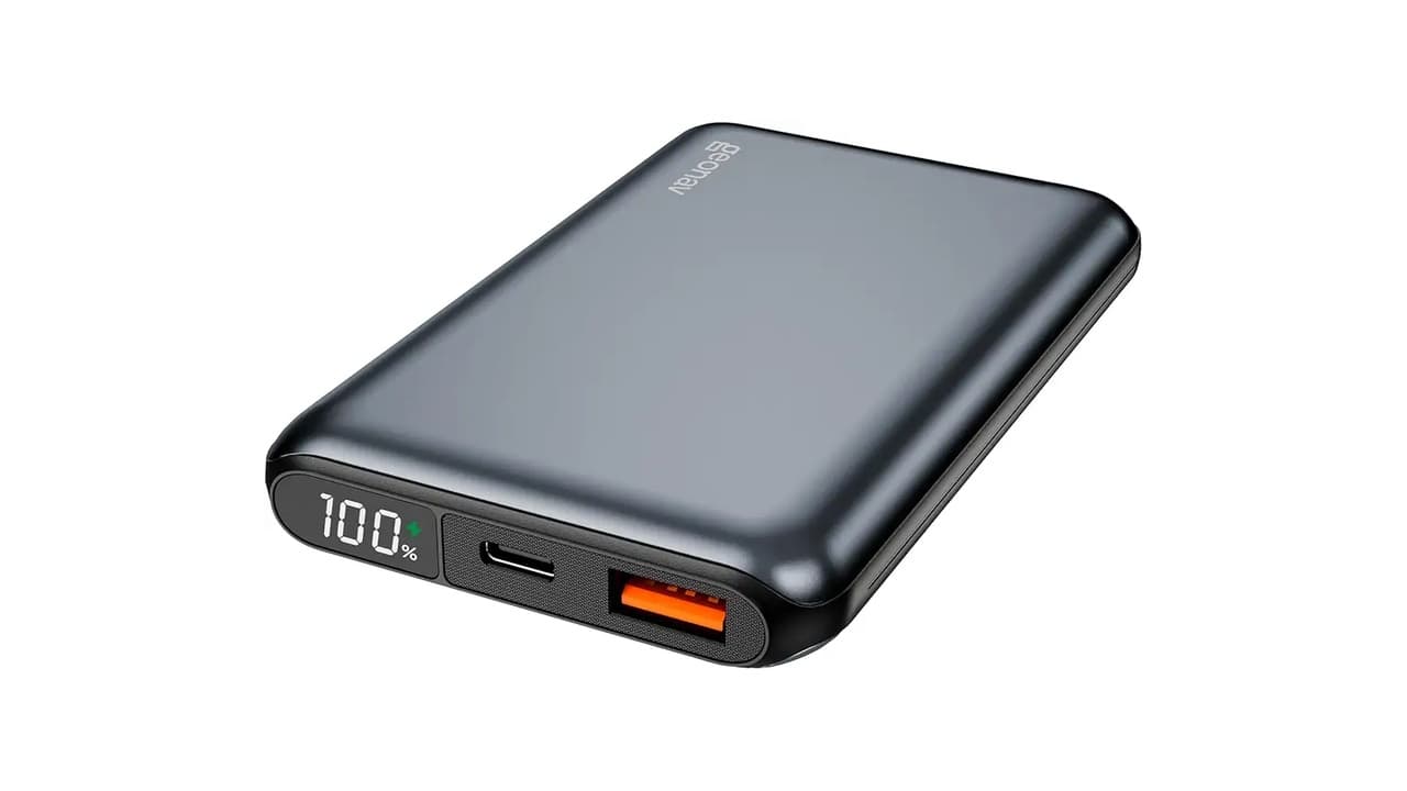 Top 10 Melhores Power Bank Barato: Economize e Carregue Rápido em 2026!