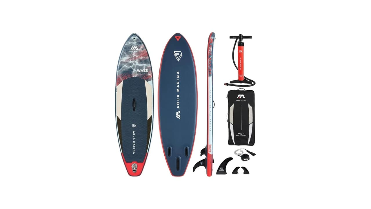 Top 10 Melhores Prancha de Windsurf: Qual a Ideal para Seu Estilo?