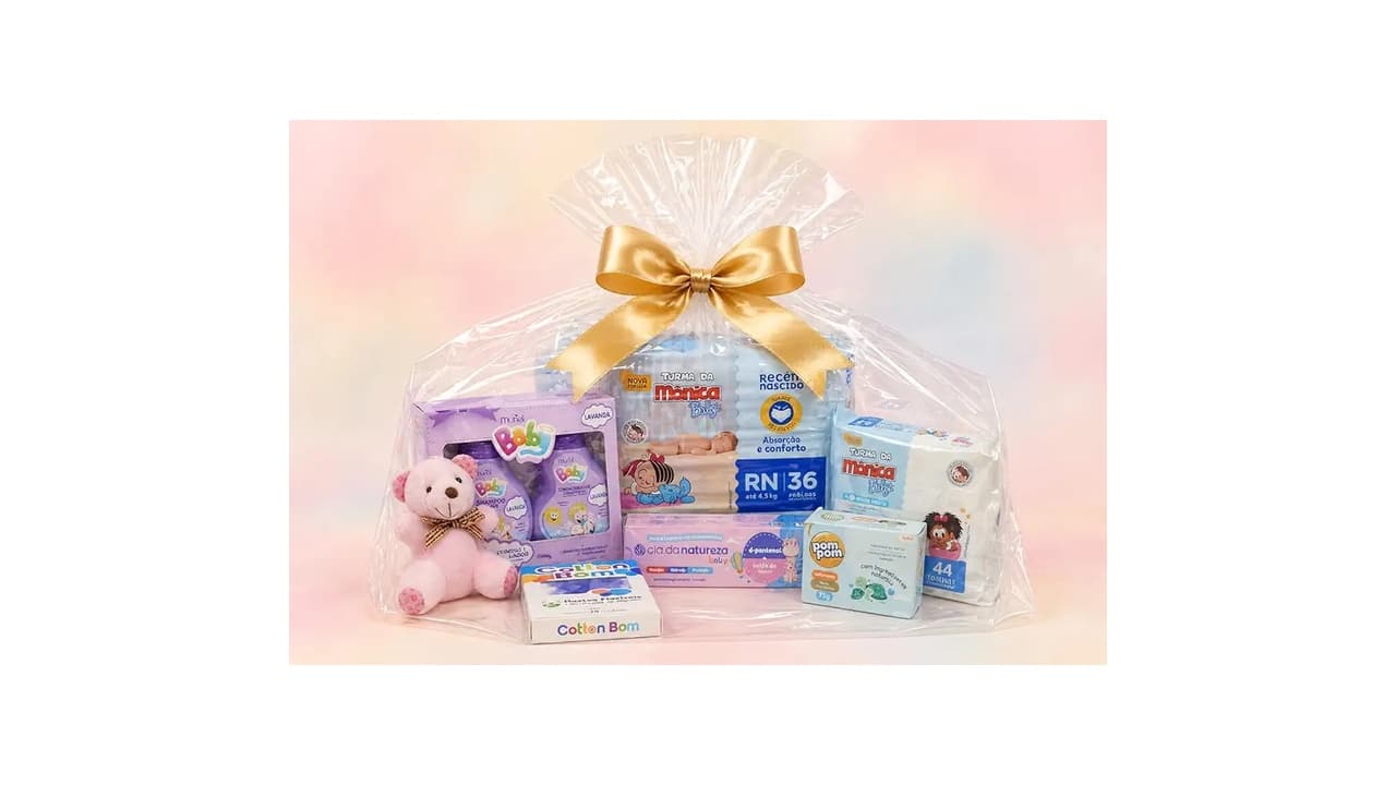 Top 10 Melhores Presentes para Chá de Bebê: Encontre o Ideal em 2026!