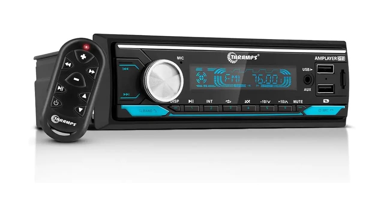 Top 10 Melhores Processadores de Áudio Automotivo: Qual Tem DSP e Bluetooth?