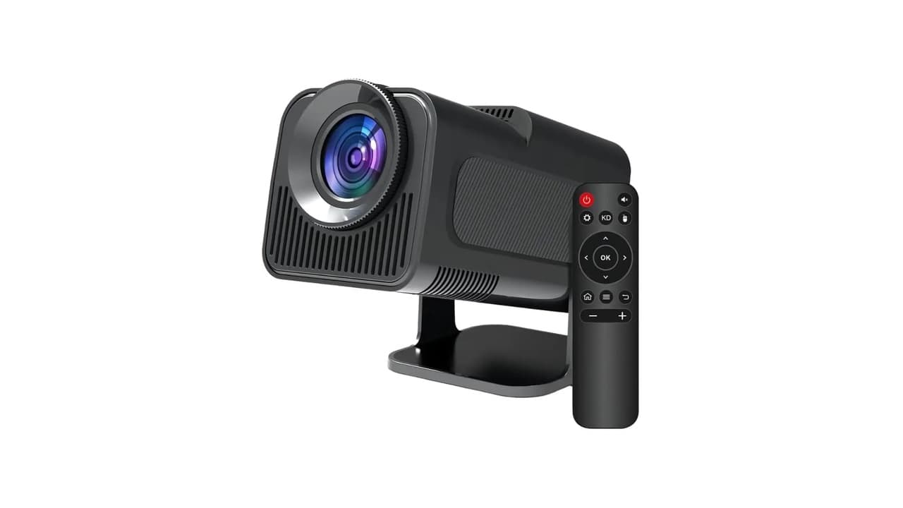 Top 10 Melhores Projetores para Celular: Qual o Ideal para Cinema em Casa?