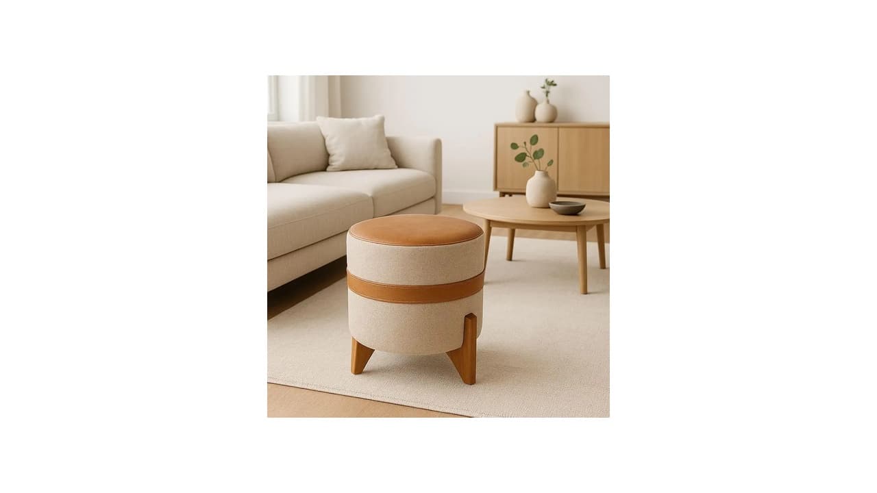 Top 10 Melhores Puff de Sala: Qual o Ideal para Decoração e Conforto?