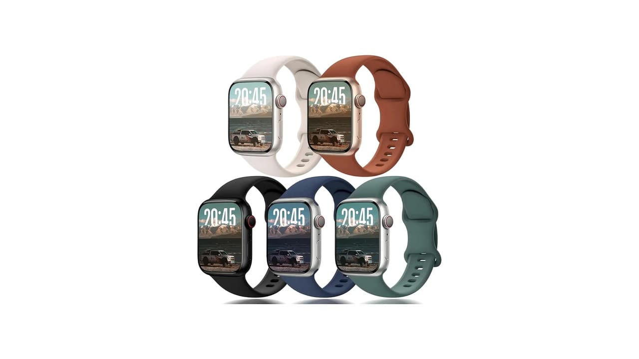 Top 10 Melhores Pulseiras para Apple Watch Ultra: Qual Combina com Seu Estilo?