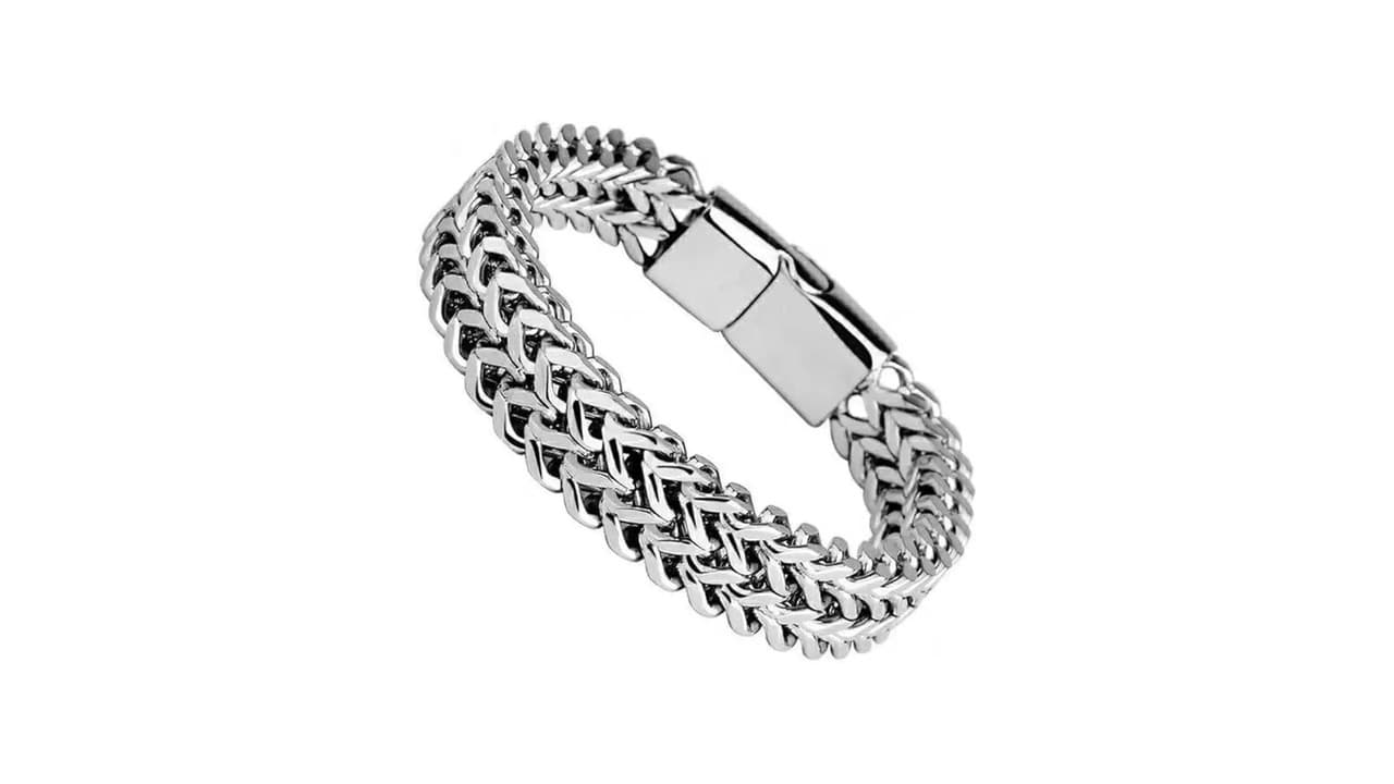 Top 10 Melhores Pulseiras para Homens: Estilo, Espiritualidade e Durabilidade