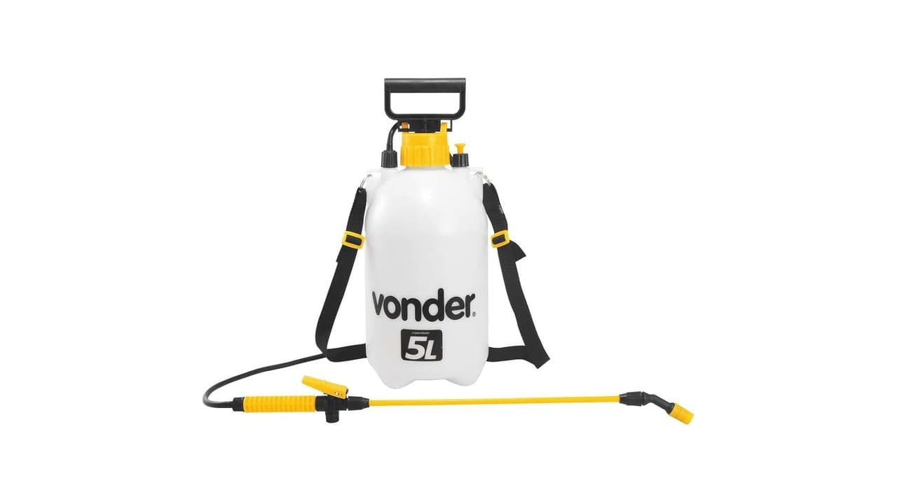 Top 10 Melhores Pulverizadores de Compressão Prévia: Qual o Ideal para Jardim e Limpeza?
