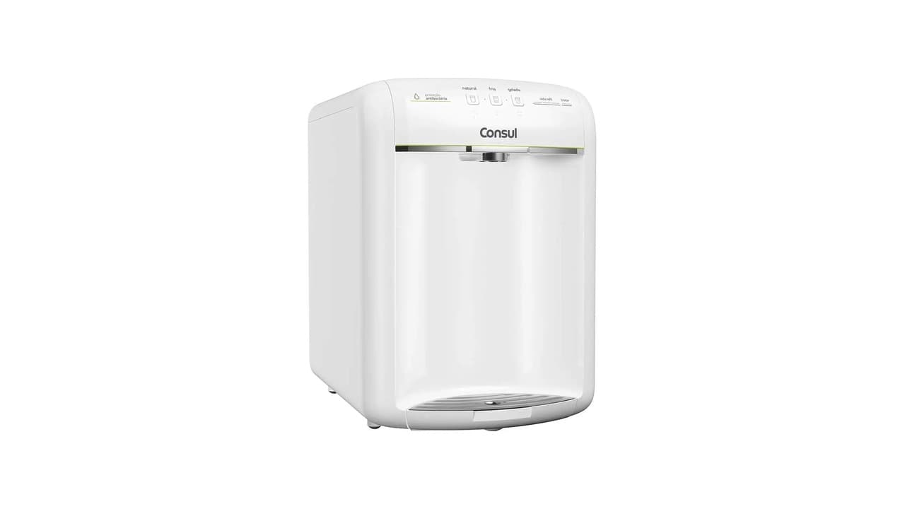 Top 10 Melhores Purificadores de Água Classe A com Compressor para Saúde e Economia