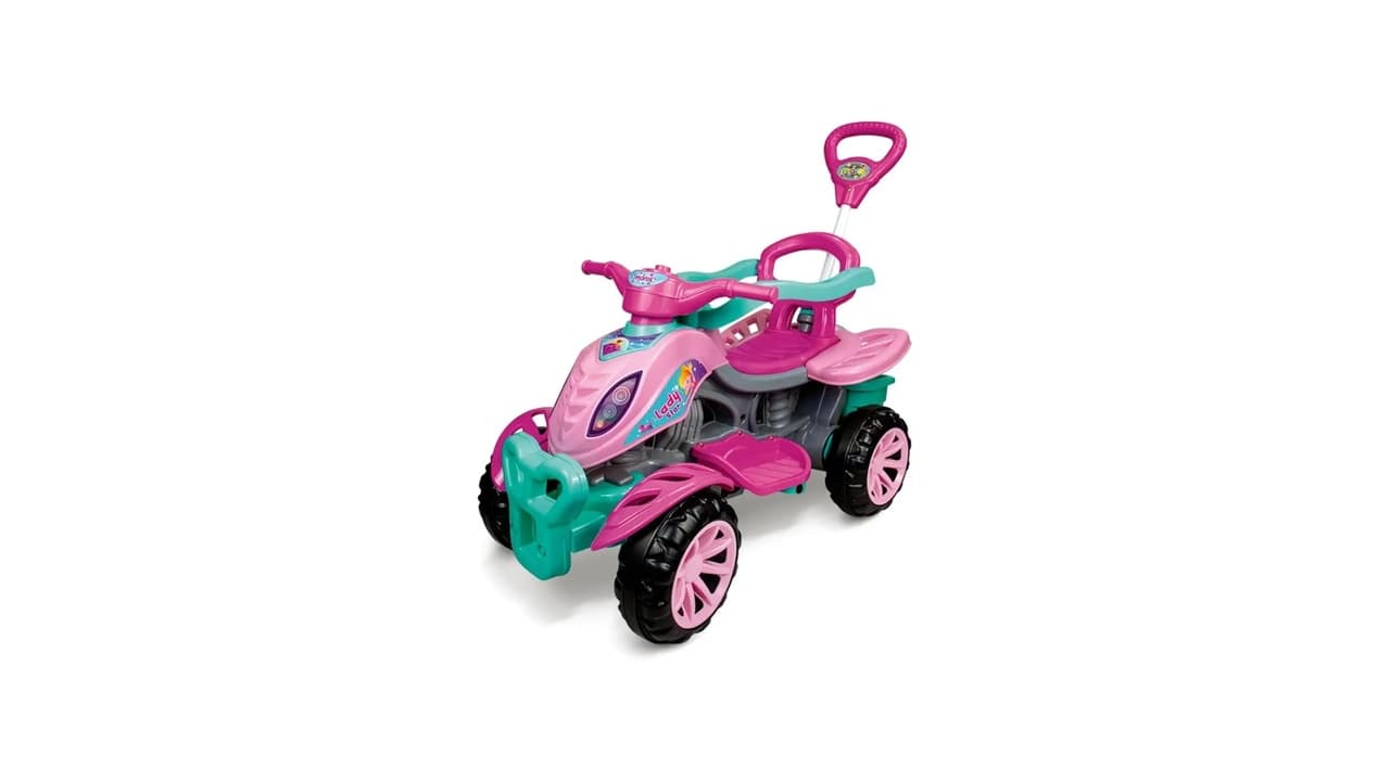 Top 10 Melhores Quadriciclos Infantis: Segurança e Diversão em Um Só Brinquedo
