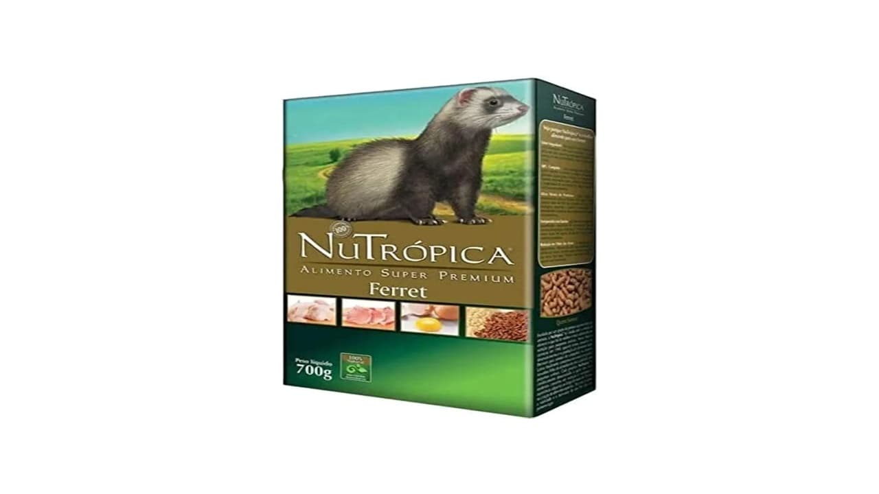 Top 10 Melhores Ração para Furão: Nutrição Essencial para Saúde e Energia