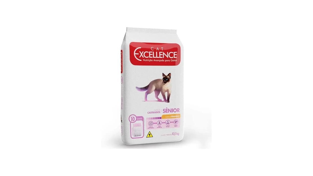 Top 10 Melhores Rações para Gatos Castrados Sênior: Nutrição Específica para Saúde e Longevidade