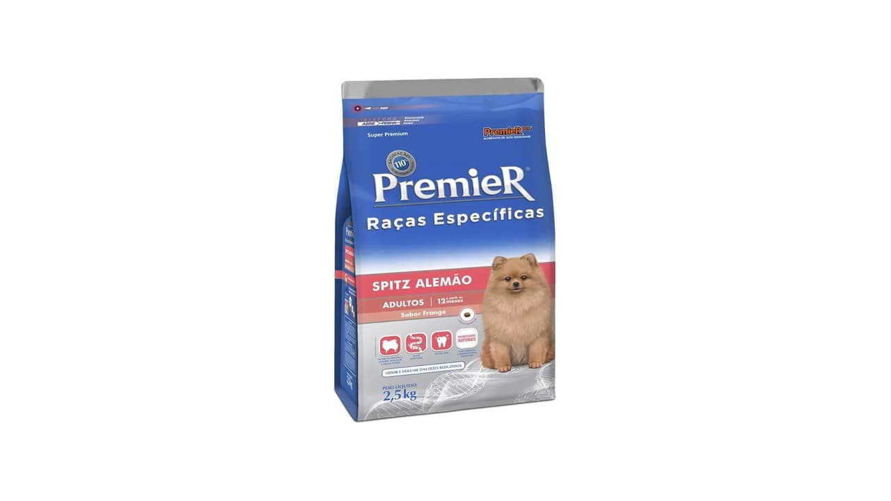 Top 10 Melhores Ração para Spitz Alemão: Nutrição Específica para Saúde e Pelagem