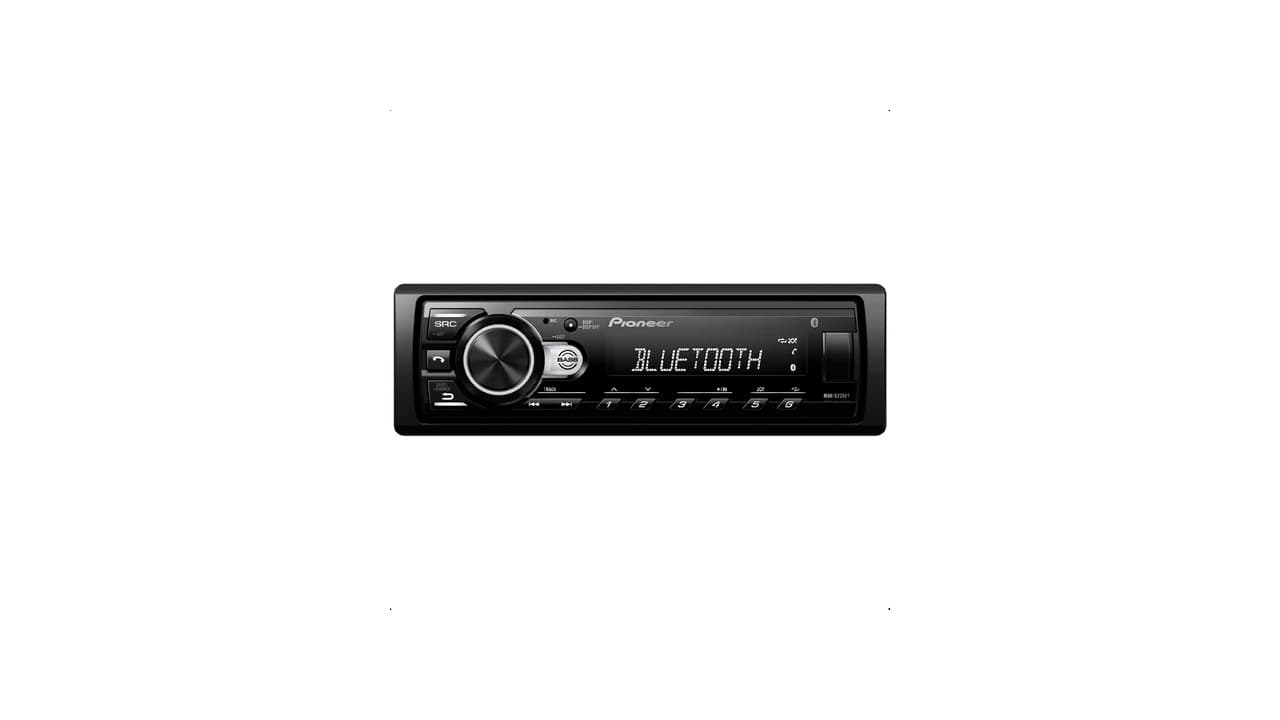 Top 10 Melhores Rádio Automotivo Pioneer: Qual o Ideal para Você?