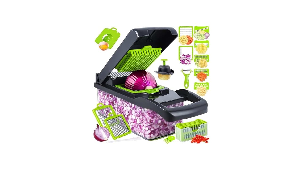 Top 10 Melhores Raladores e Fatiadores de Legumes: Qual o Ideal para Você?