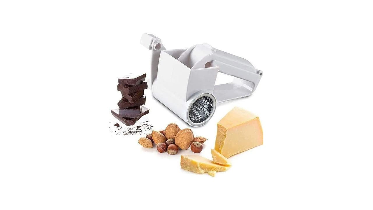 Top 10 Melhores Raladores de Queijo com Manivela: Qual Escolher?