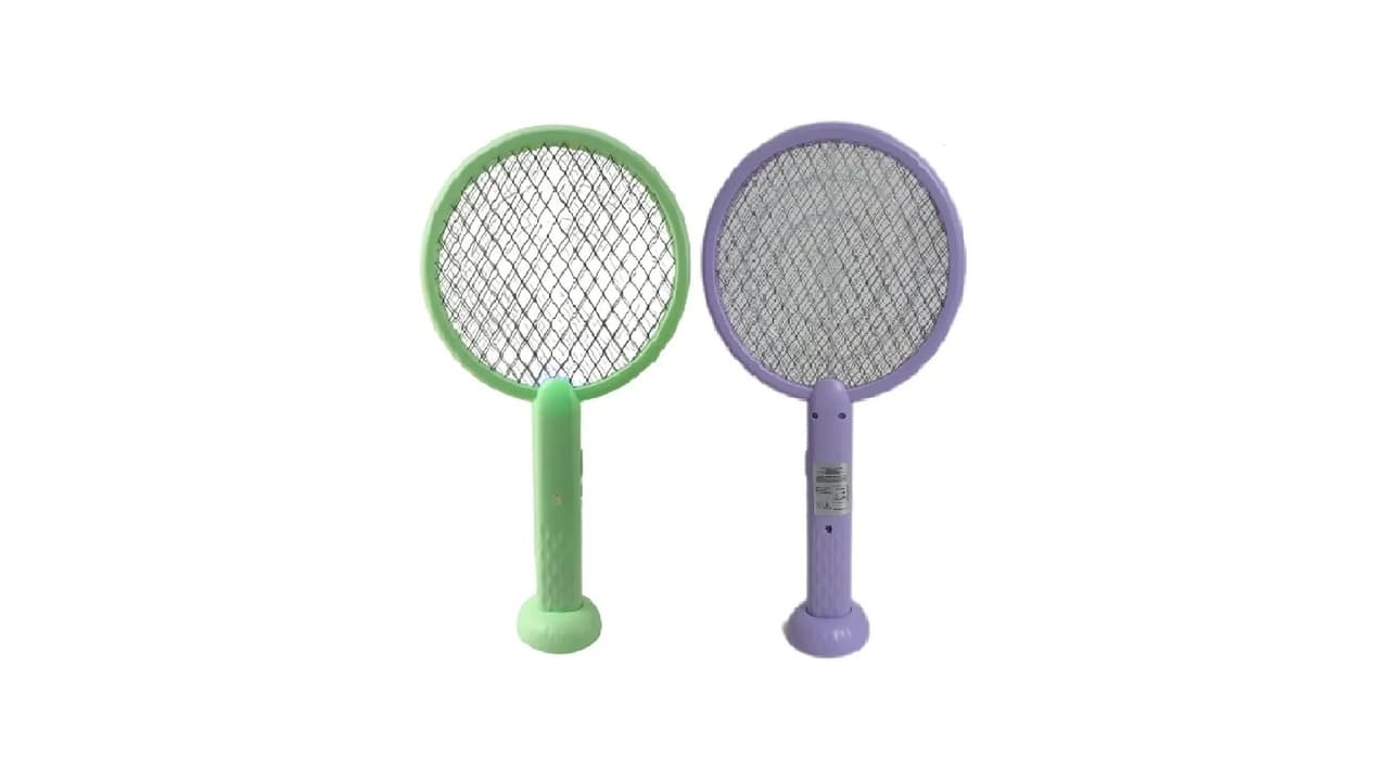 Top 10 Melhores Raquete Elétrica Mata-Mosquito: Qual Atrai e Elimina Mais Insetos?