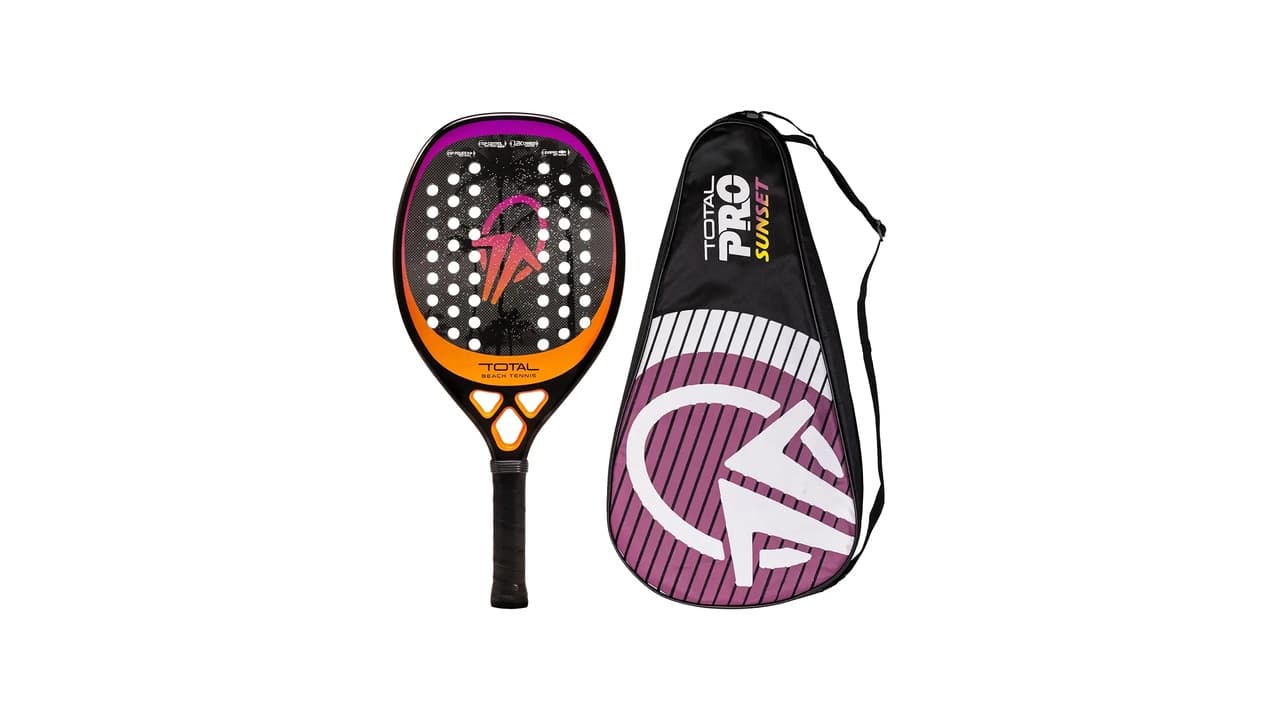 Top 10 Melhores Raquetes de Beach Tennis Carbono 12K: Qual Escolher para Potência e Controle?