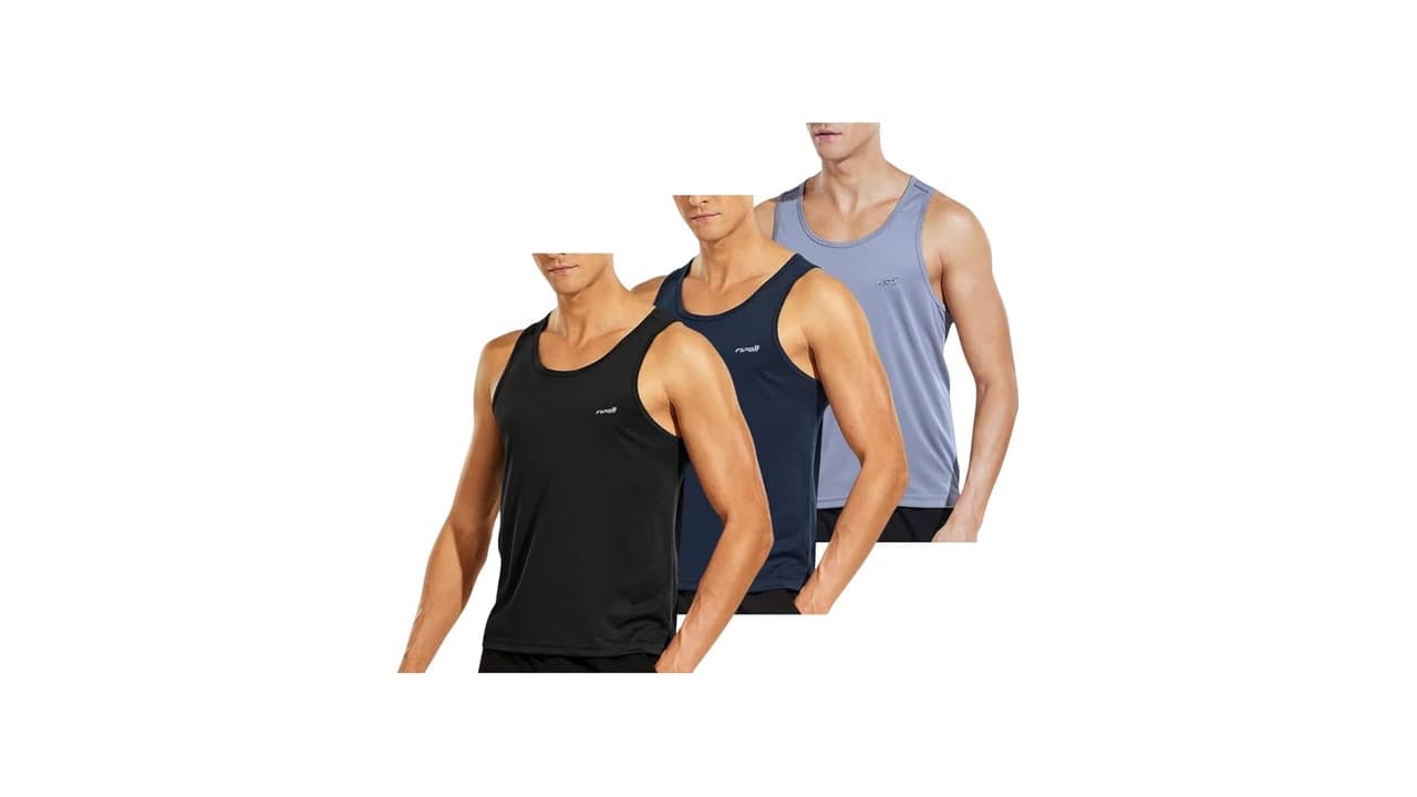 Top 10 Melhores Regatas Dry Fit Masculinas: Qual a Ideal para Suor e Conforto?