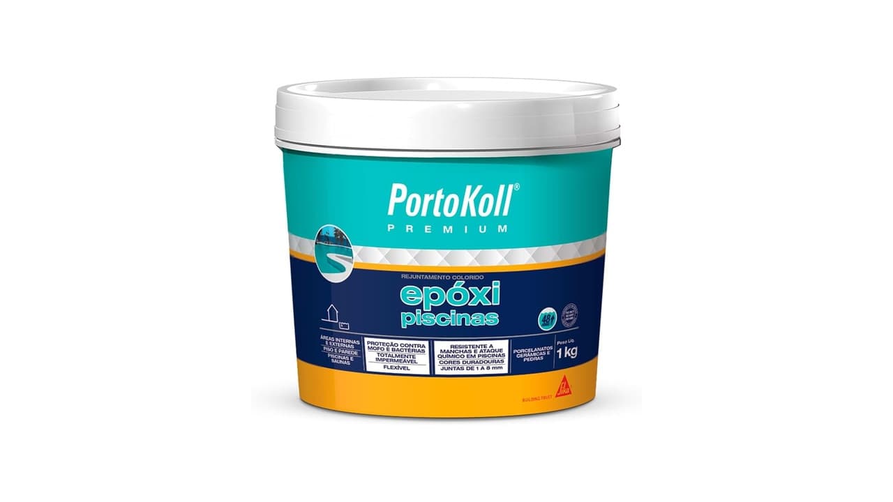 Top 10 Melhores Rejunte Epóxi para Porcelanato: Qual Usar em Piscinas e Banheiros?