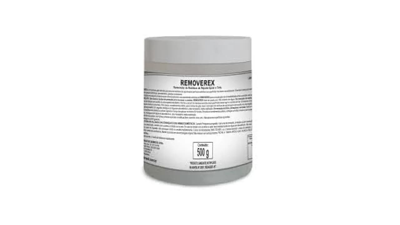 Top 10 Melhores Removedores de Tinta Epóxi: Qual Remove Sem Esforço?