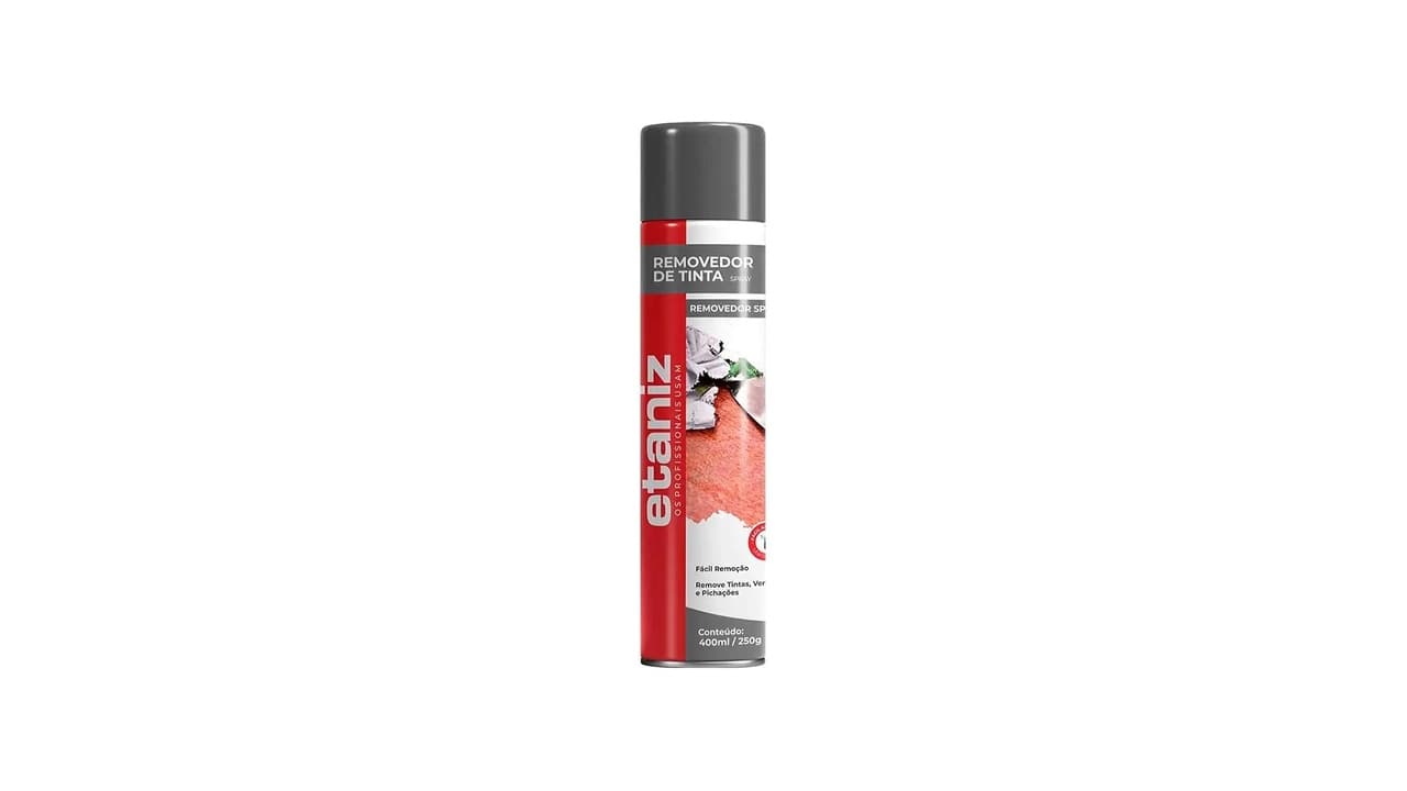 Top 10: O Melhor Removedor de Tinta Spray para Qualquer Superfície?