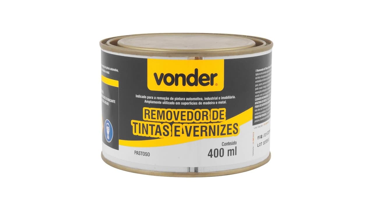 Top 10 Melhores Removedores Pastosos: Qual Remove até as Tintas Mais Resistentes?