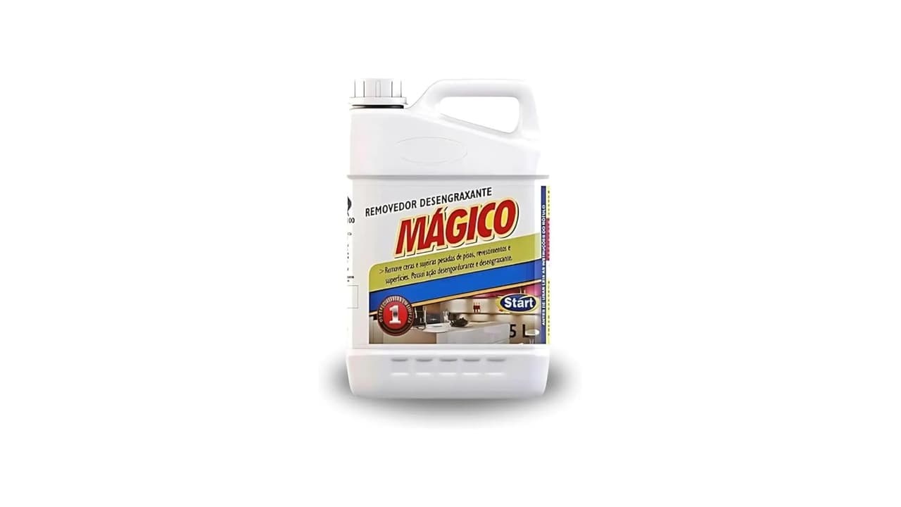 Top 10 Melhores Removedores de Gordura Incrustada: Qual Remove até Resíduos Impossíveis?