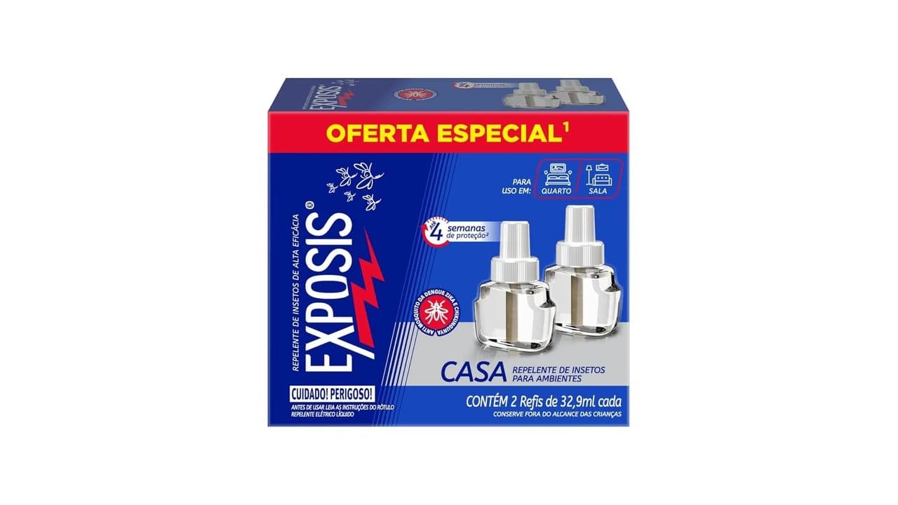 Top 10 Melhores Repelentes para Casa: Qual Espanta Mais Pragas?