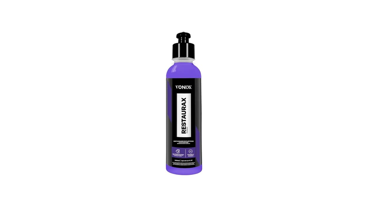 Top 10 Melhores Revitalizadores de Plástico Vonixx: Qual Renova e Protege?