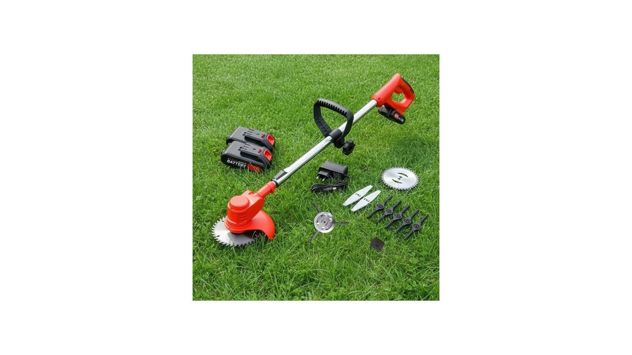Top 10 Melhores Roçadeira a Bateria Profissional: Qual Escolher para Jardim Perfeito?