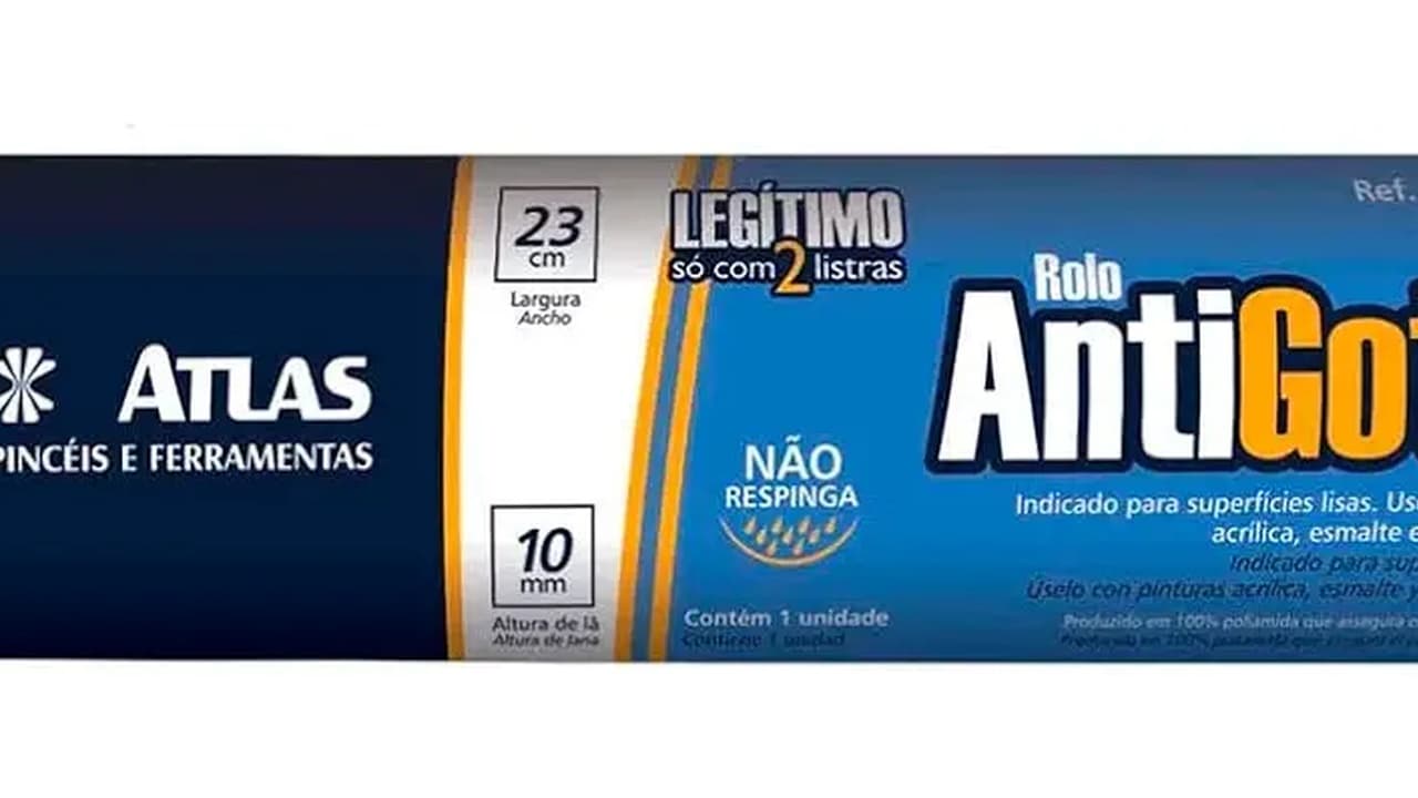 Top 10 Melhores Rolo de Pintura Anti-respingo de Lã de Carneiro: Qual Escolher?