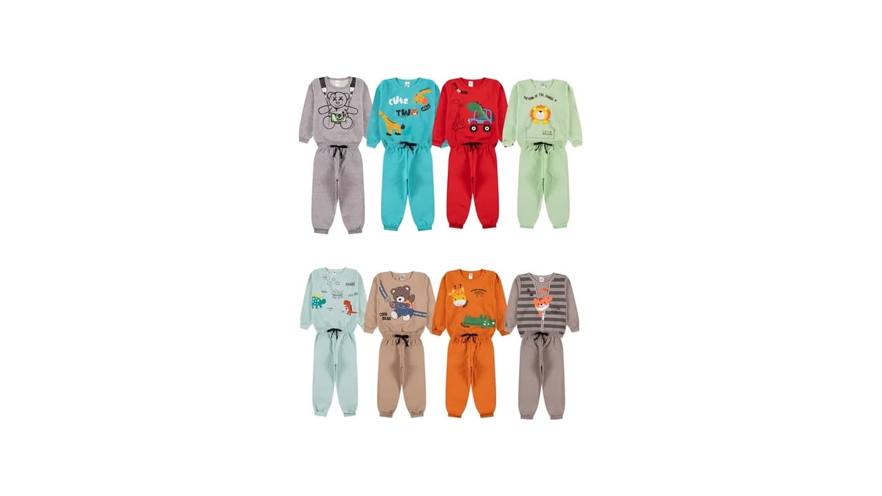 Top 10 Melhores Roupas de Inverno Infantil: Conforto e Aquecimento para Bebês