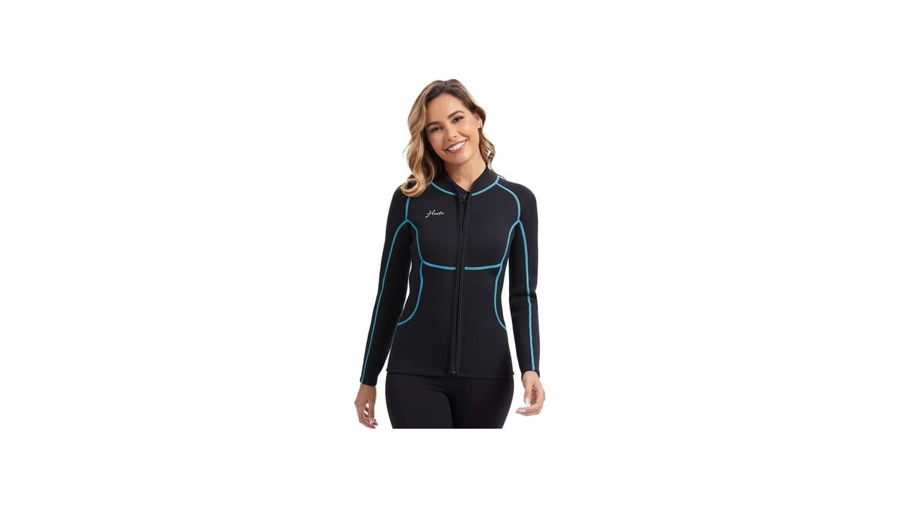 Top 10: Qual a Roupa de Neoprene Ideal para Surf e Mergulho?