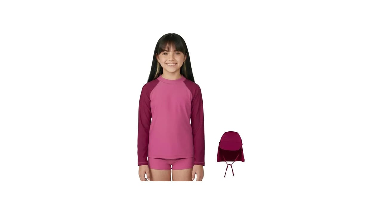 Top 10 Melhores Roupa de Praia Infantil com Proteção UV: Qual Garante Mais Conforto e Segurança?