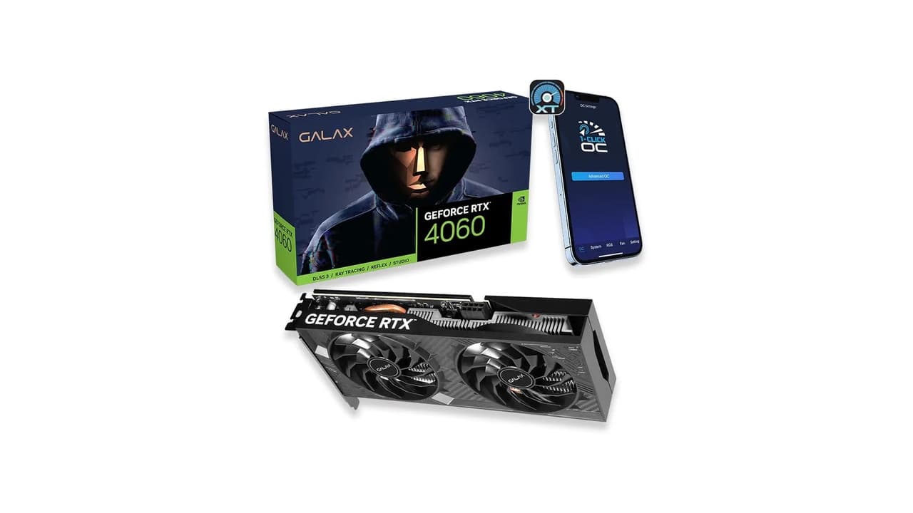 Top 10 Melhores RTX 4060: Qual Oferece Melhor Desempenho por Preço?