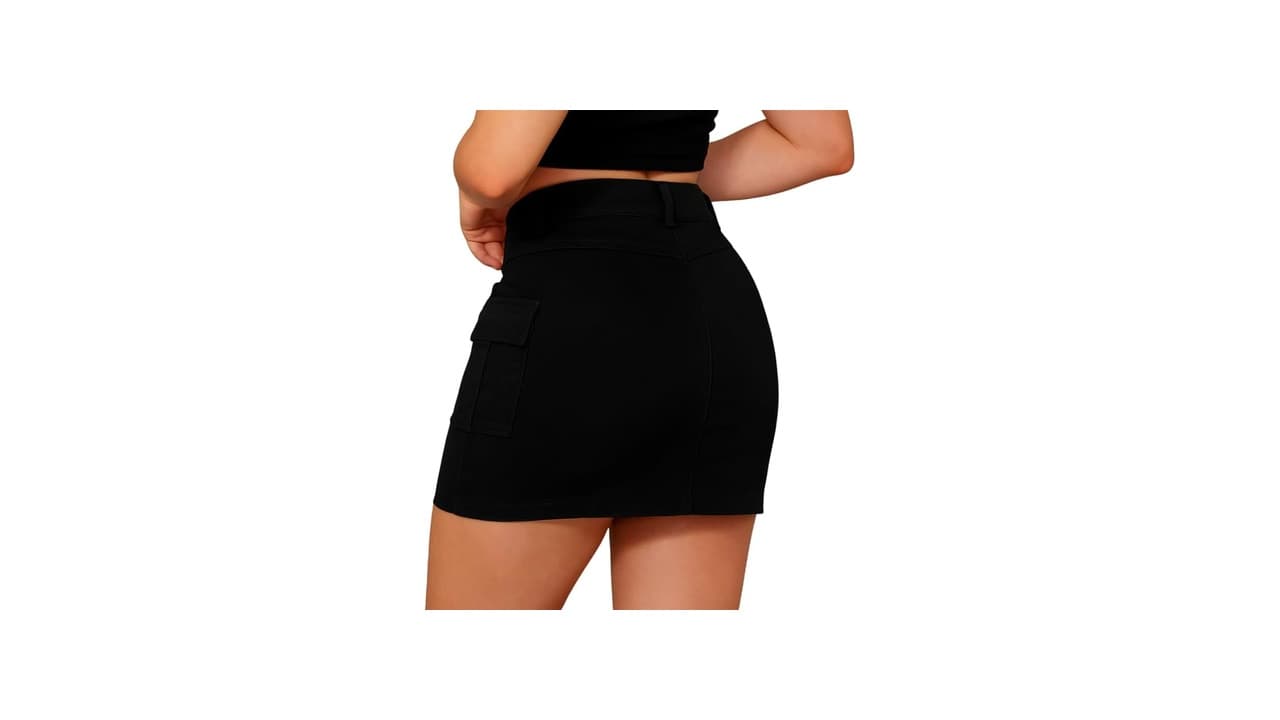 Top 10 Melhores Saias Cargo Femininas com Bolsos: Qual Combina com Seu Estilo?