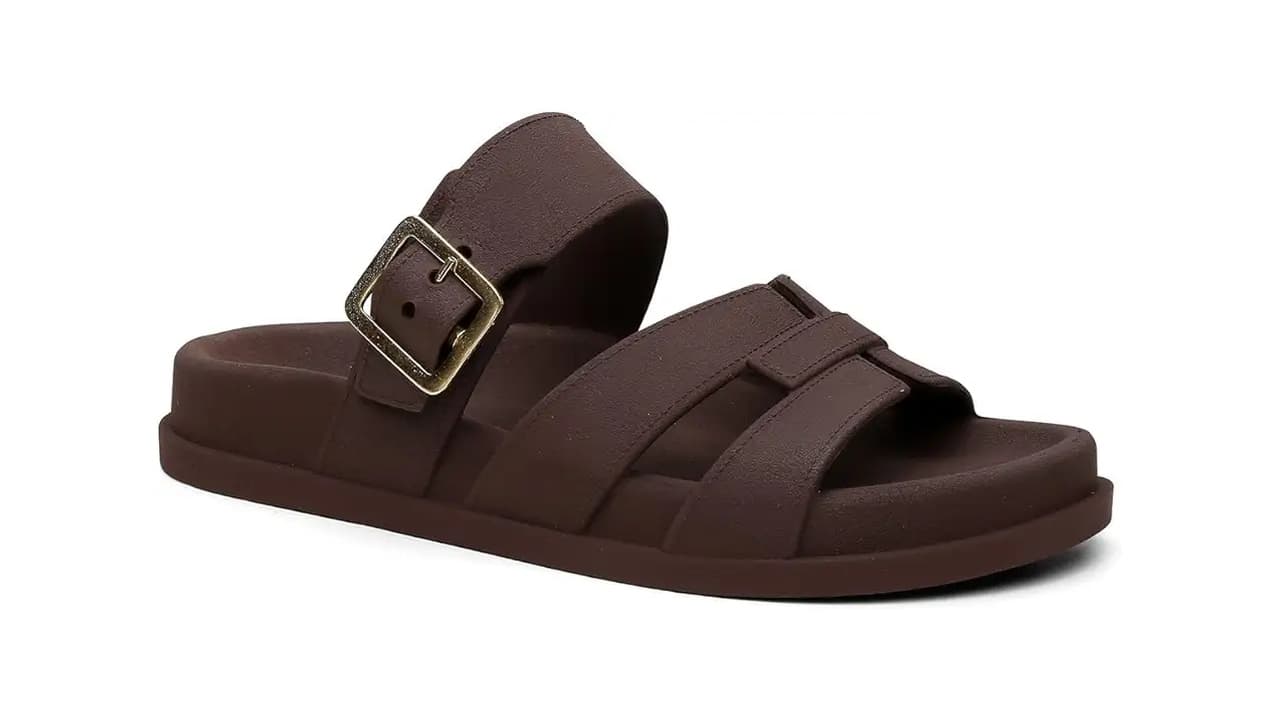 Top 10 Melhores Sandália Papete Feminina: Conforto e Estilo em 1 Produto
