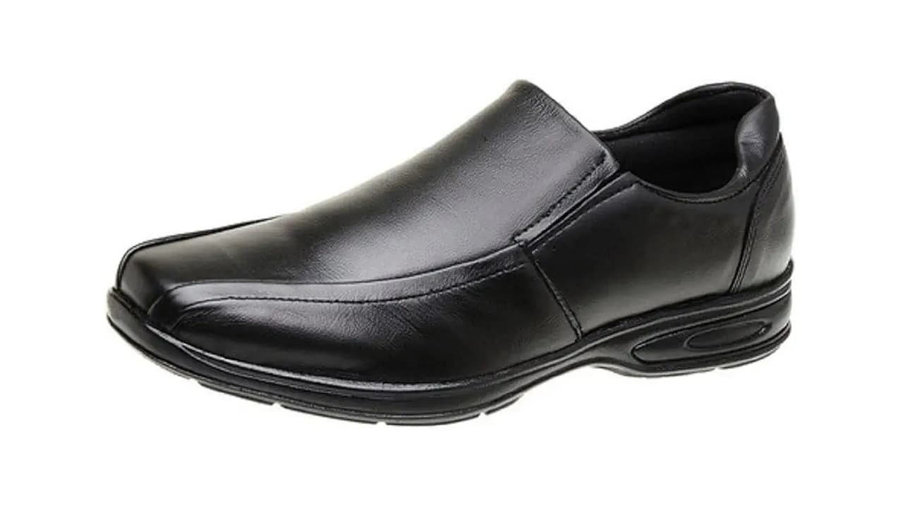As 10 Melhores Opções de Sapato Social Masculino de Couro Legítimo para Qualquer Ocasião