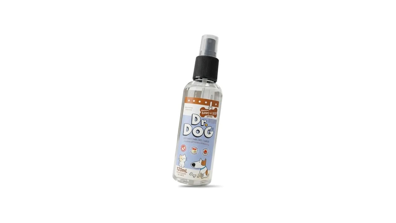 Top 10 Melhores Shampoo a Seco para Cachorro: Qual o Ideal para Seu Pet?