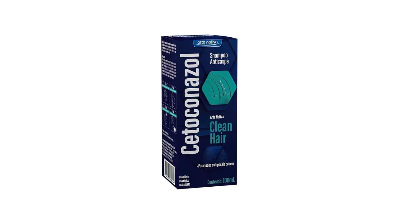 Top 10 Shampoo Anticaspa Cetoconazol: Qual Combate a Caspa Rápido e Sem Irritação?